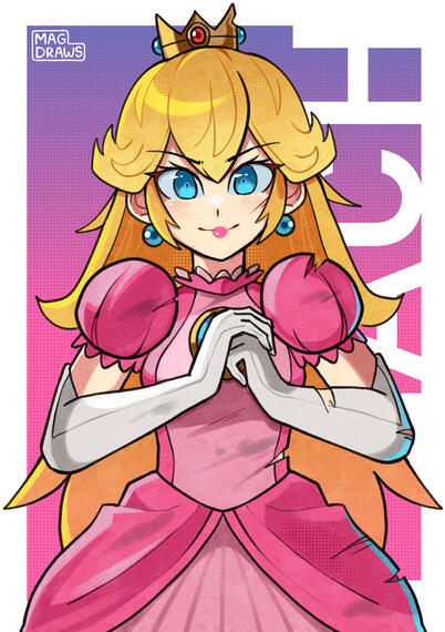 Peach