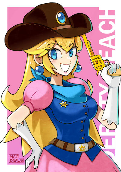 Deputy Peach