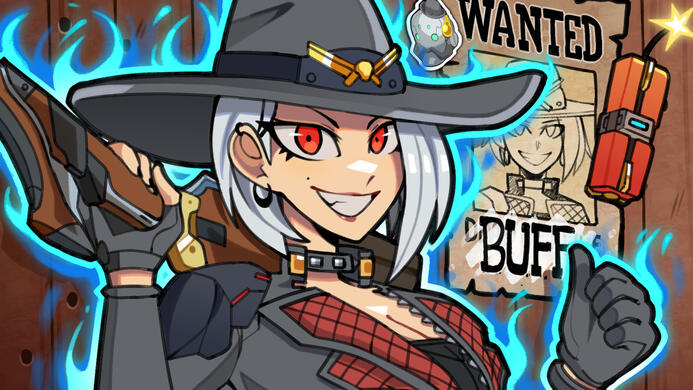 Ashe Wanted