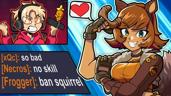 Ban Squirrel Girl