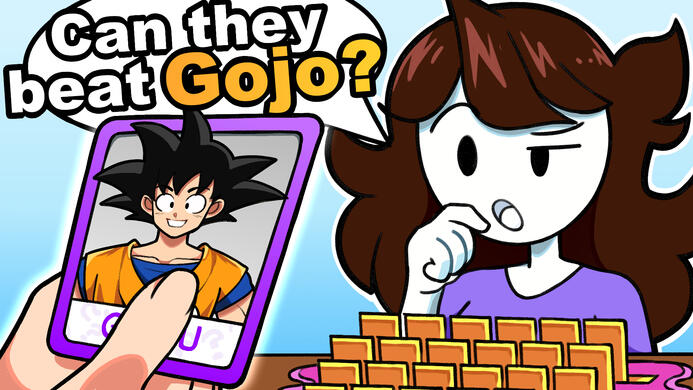 Can they beat Gojo?