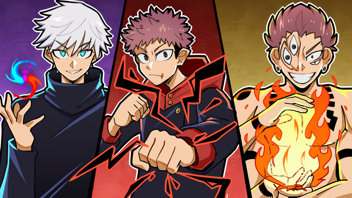 All 57 Cursed Techniques explained